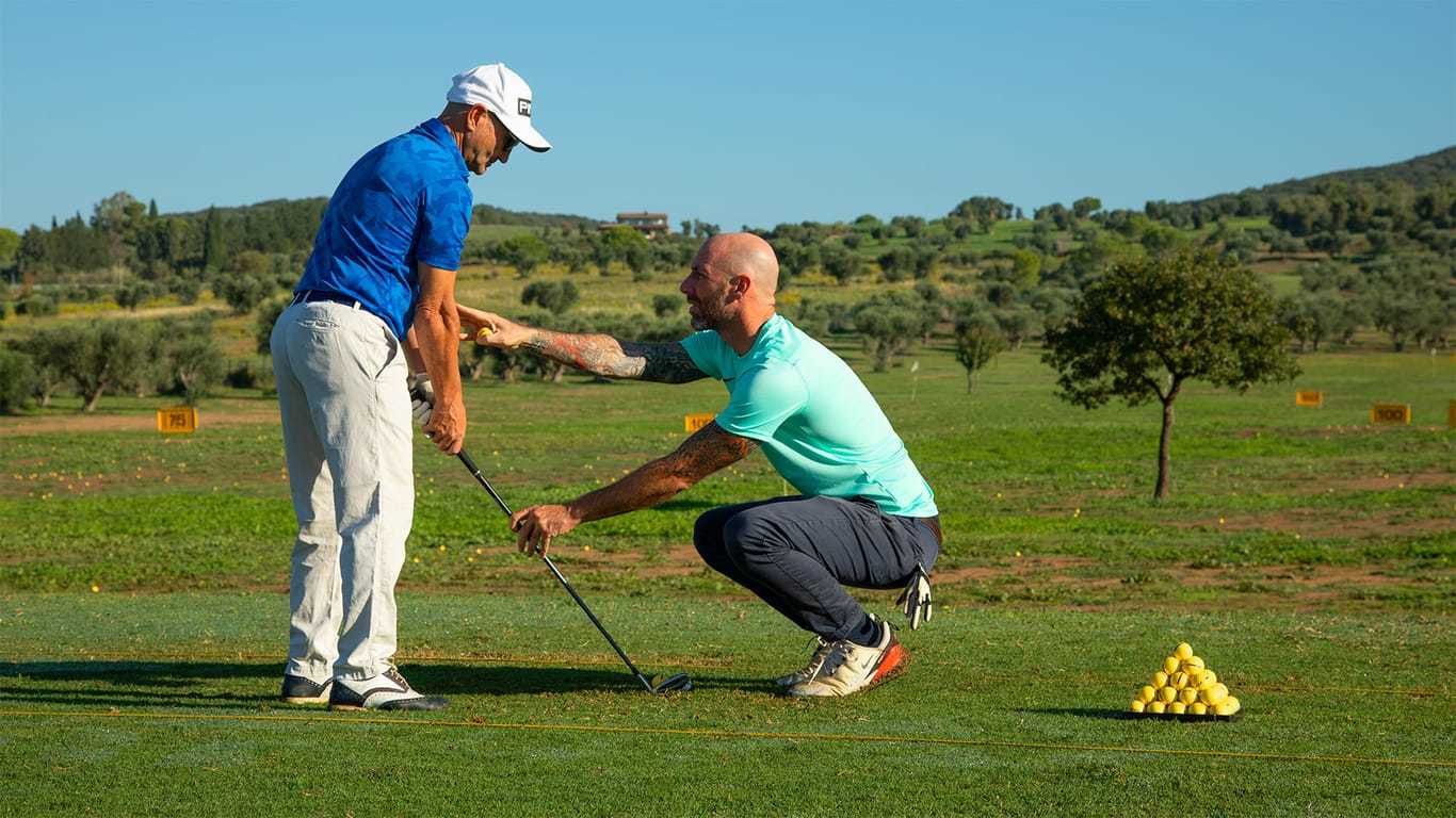 Golfers