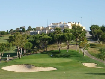 Golfplatz Castro Marim Golf & Country Club 6700
