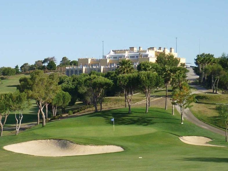 Golfplatz Castro Marim Golf & Country Club 6700