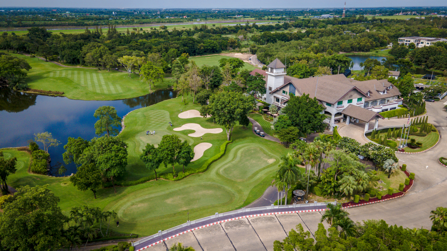 Golf Club Außenansicht