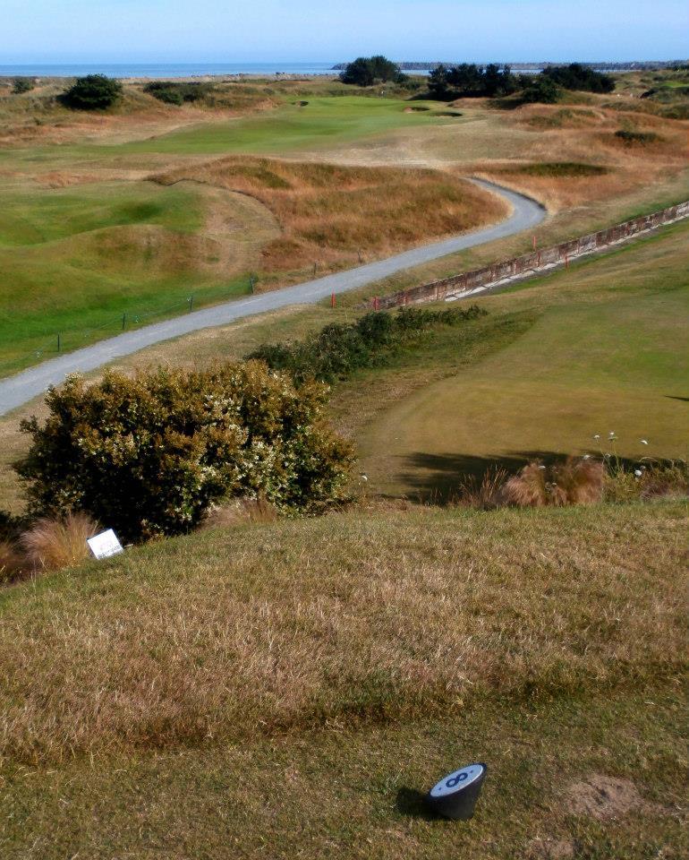 Golfplatz Arklow Links Golf Club 7122