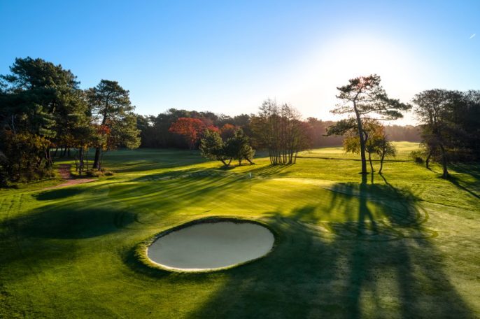 Golfplatz Golf du Touquet  7279