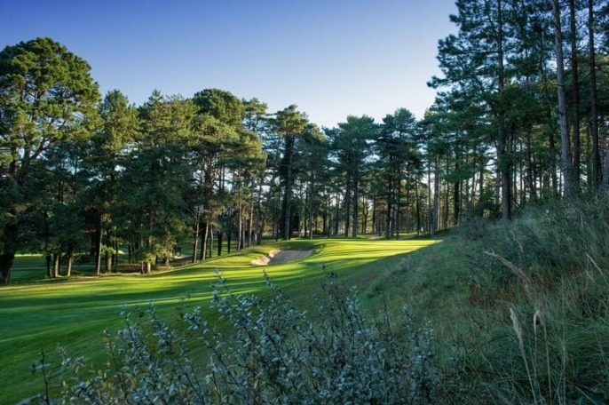 18-Hole Parcours les Dunes