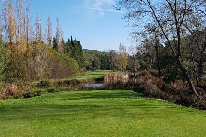 Golfplatz Golf Opio Valbonne 7311