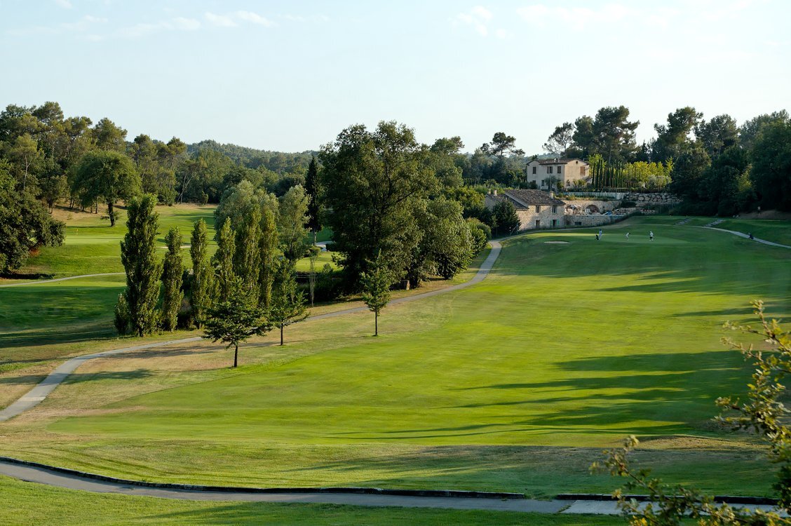 Golfplatz Golf Opio Valbonne 7315