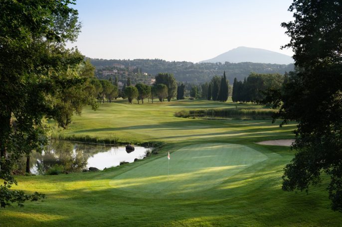 Golfplatz Golf de la Grande Bastide 7317