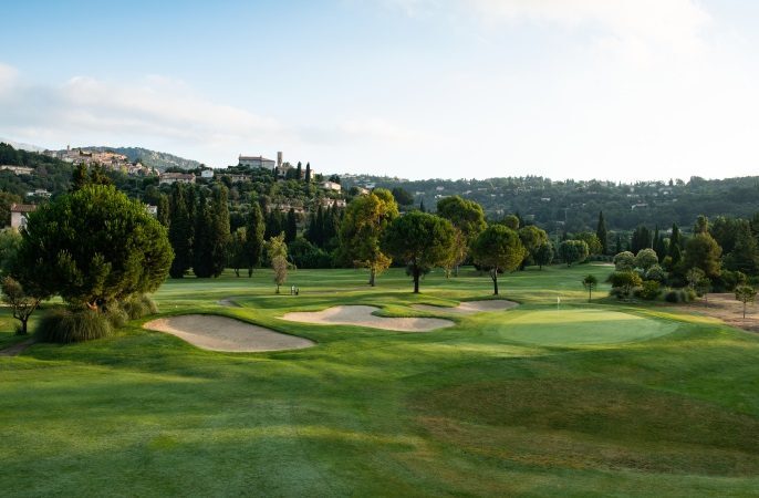 Golfplatz Golf de la Grande Bastide 7320