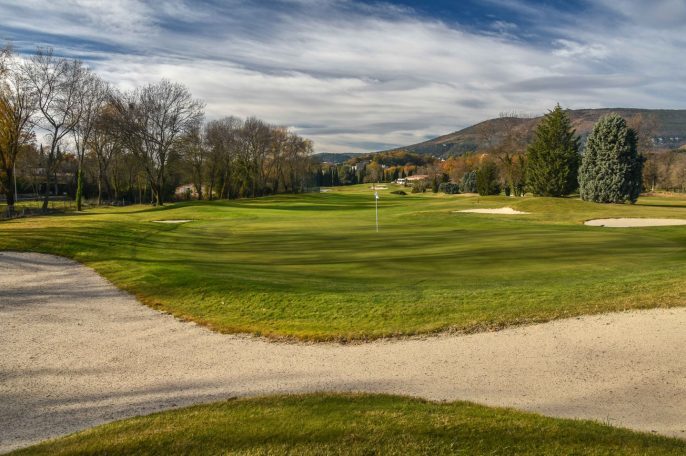 Golfplatz Golf de la Grande Bastide 7321