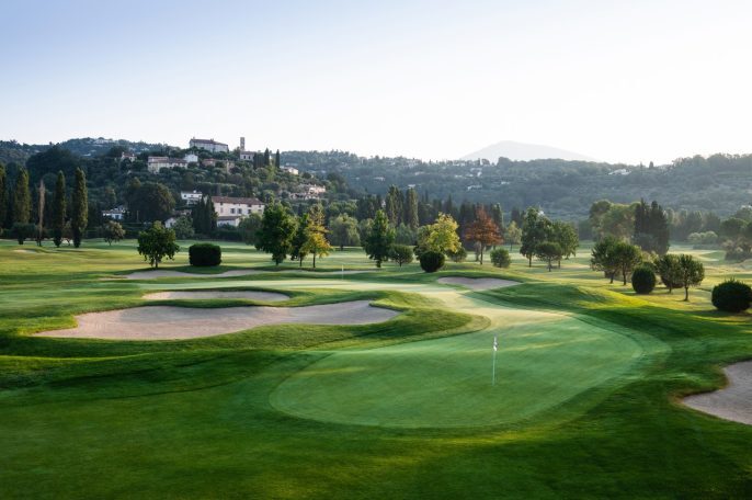 Golfplatz Golf de la Grande Bastide 7318