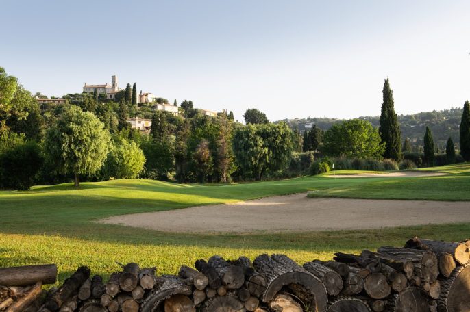 Golfplatz Golf de la Grande Bastide 7319