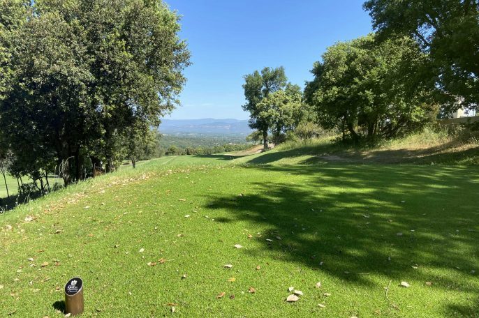 Golfplatz Golf de Roquebrune 7322