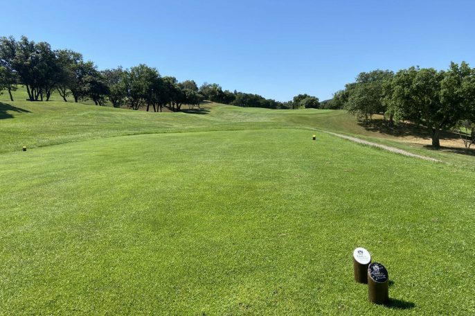 Golfplatz Golf de Roquebrune 7323