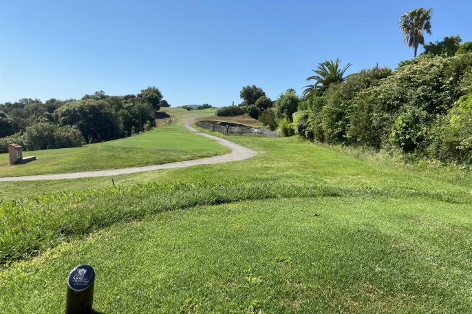 Golfplatz Golf de Roquebrune 7324