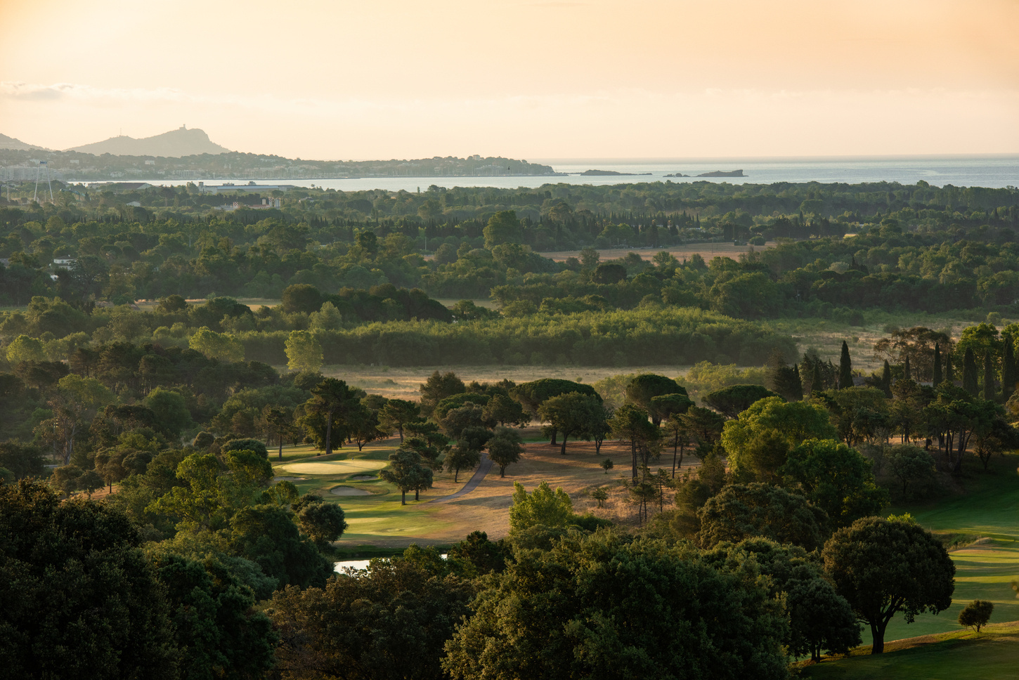 Golf de Roquebrune