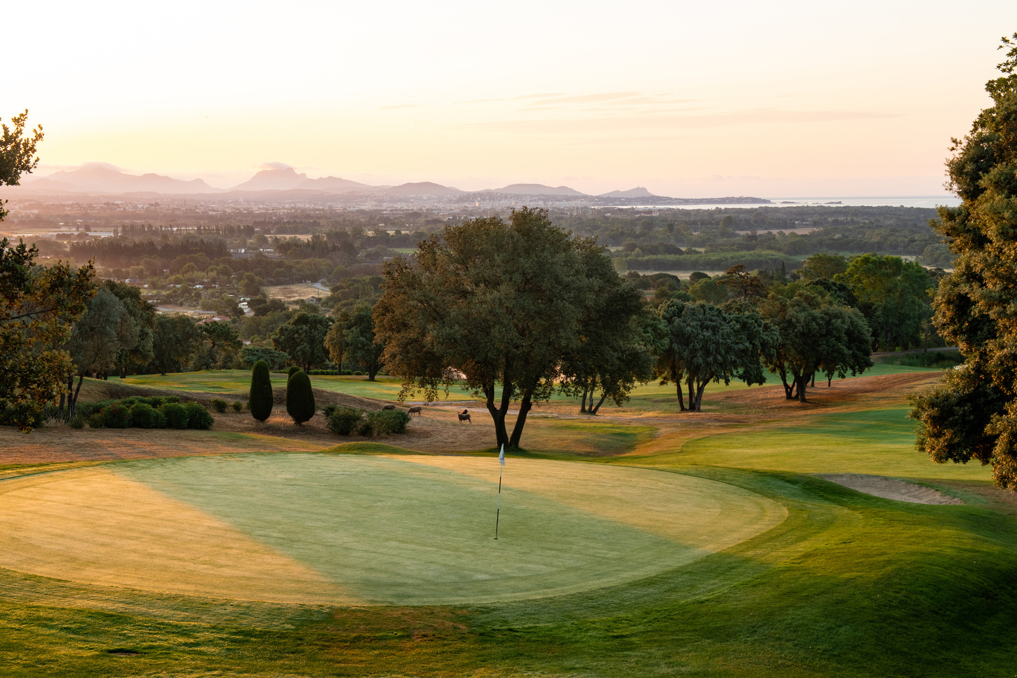 Golf de Roquebrune