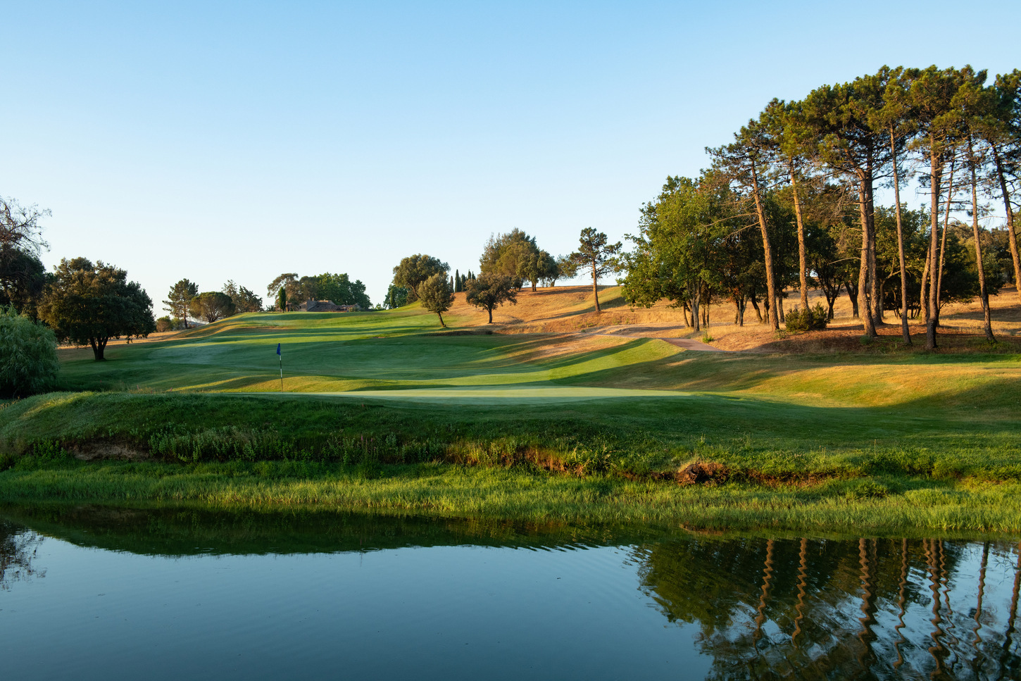 Golf de Roquebrune