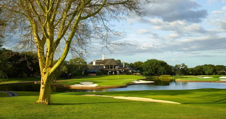 Golfplatz Leopard Creek Country Club 7404