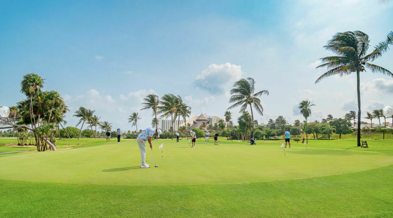 Cancun Golfclub