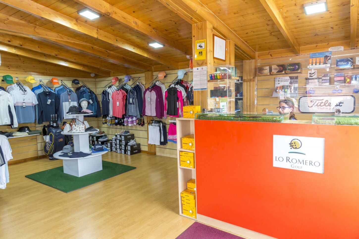 Pro Shop