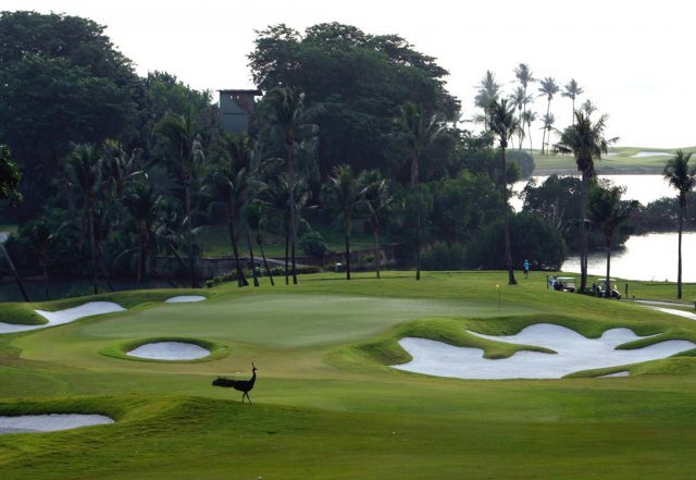 Sentosa Golf Club, Serapong Course