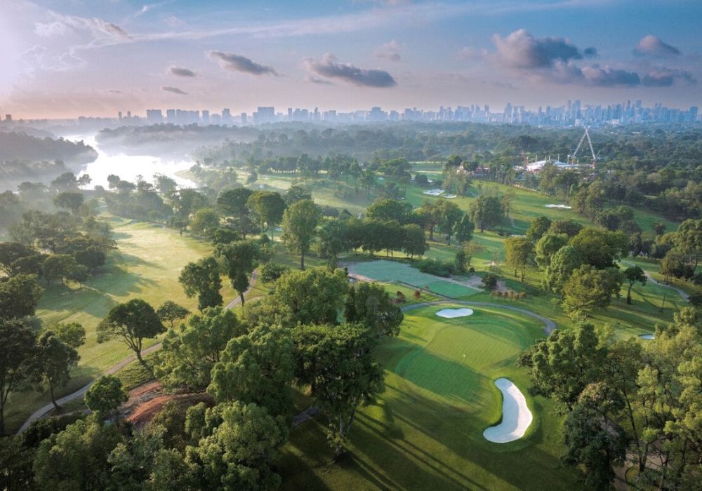 singapore island country club