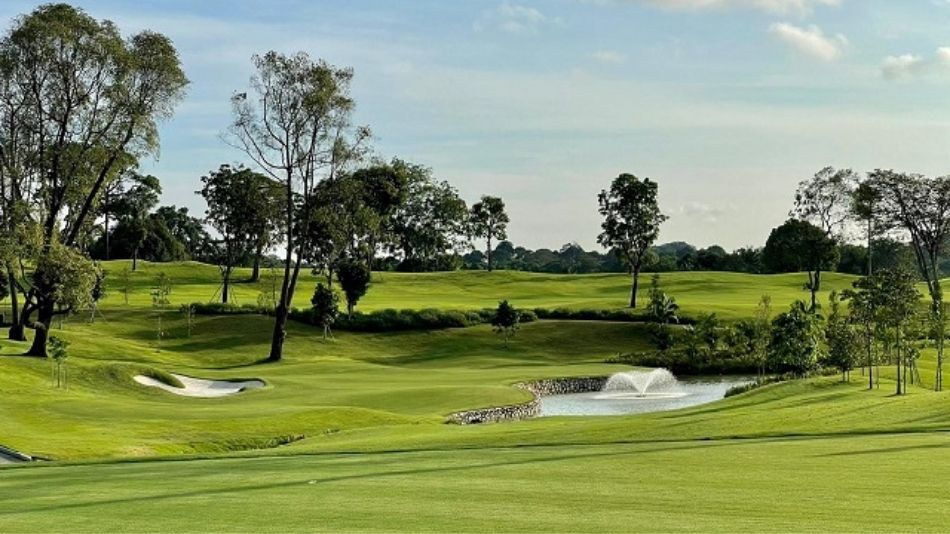 singapore island country club