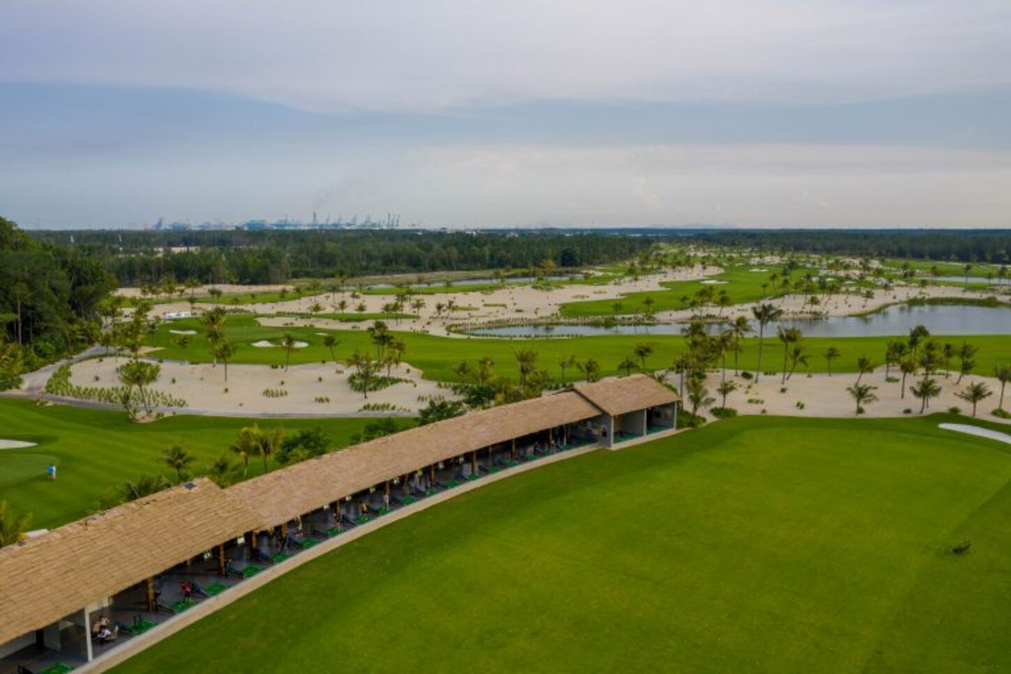 Driving Range