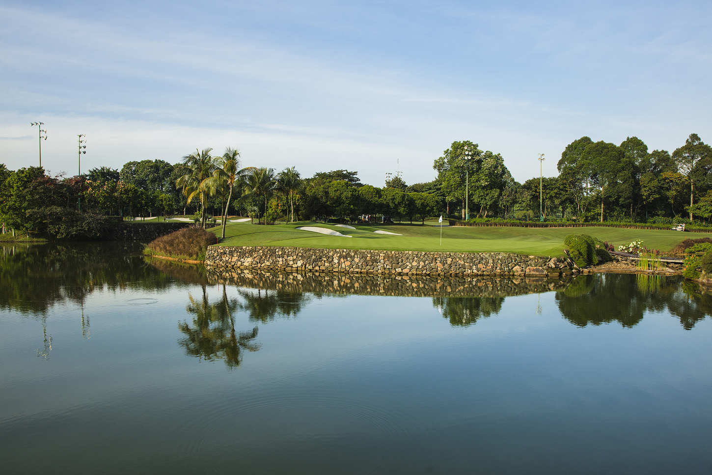 Golfplatz