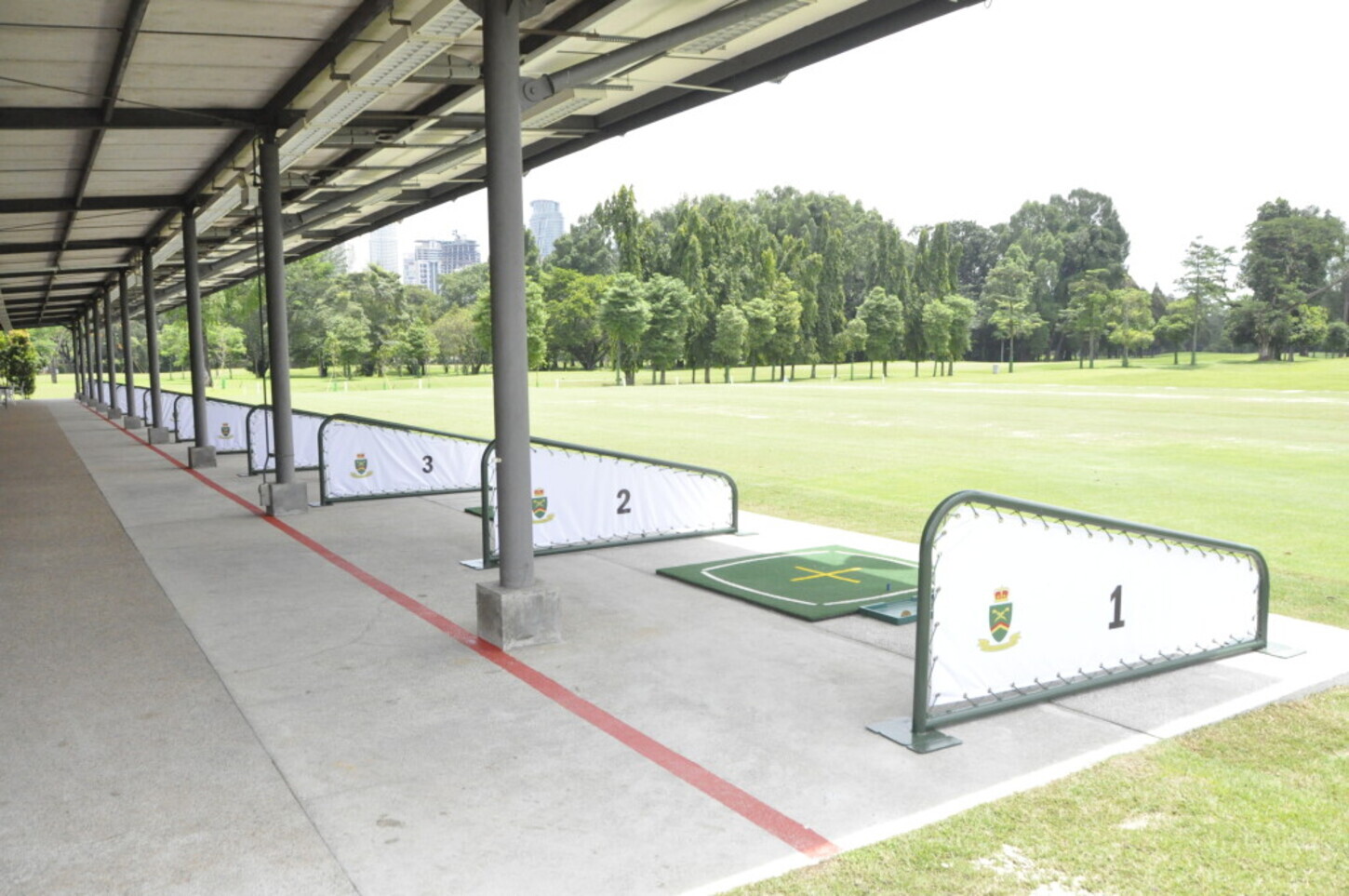 Driving Range