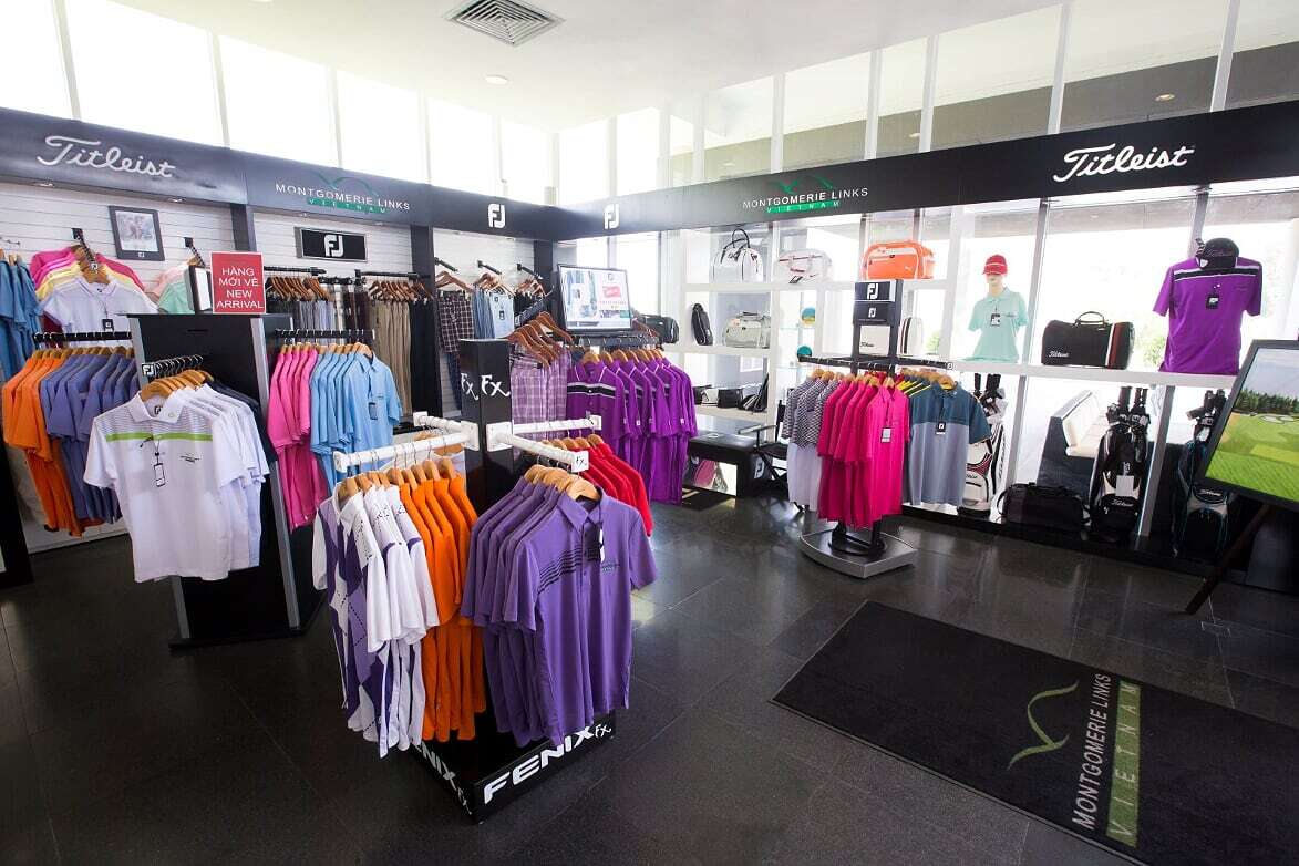 Pro Shop