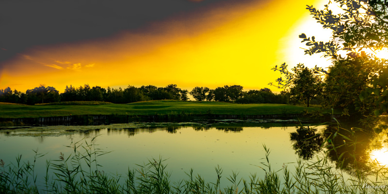 Golfanlage Schloss Lüdersburg Lakes Course