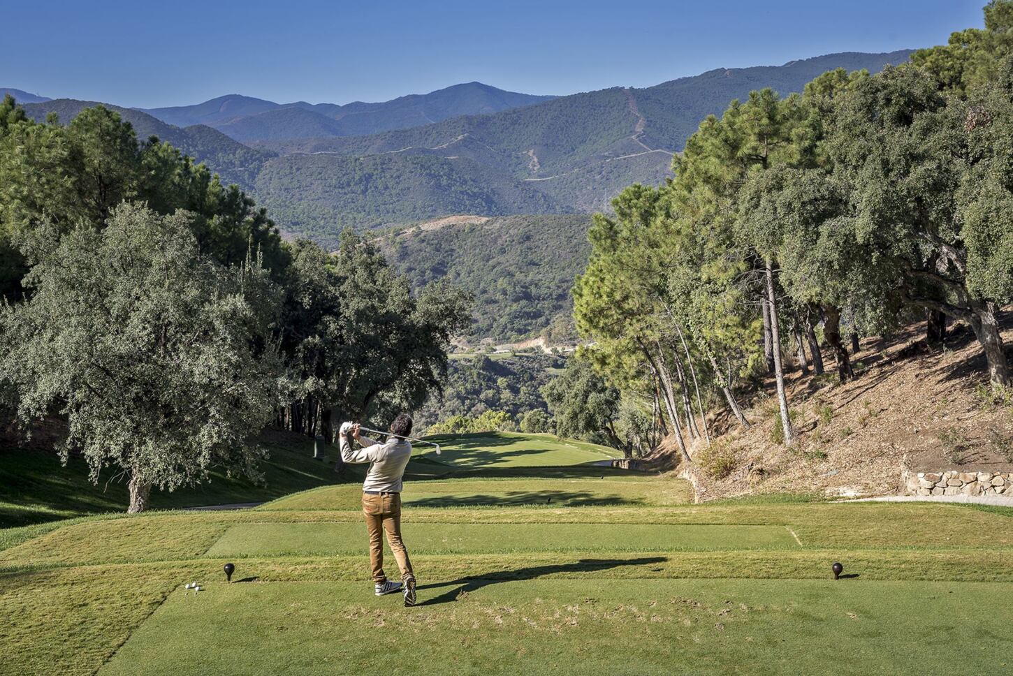 La Zagaleta - New Course