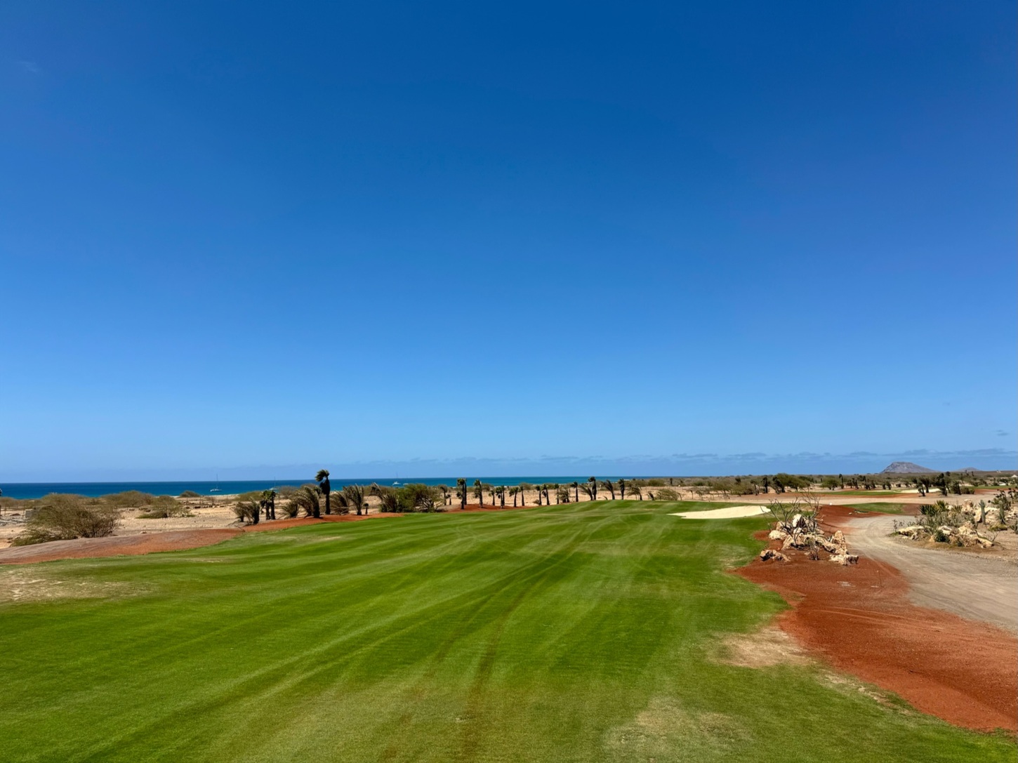 Golfplatz Viveiro Golf & Country Club 8562