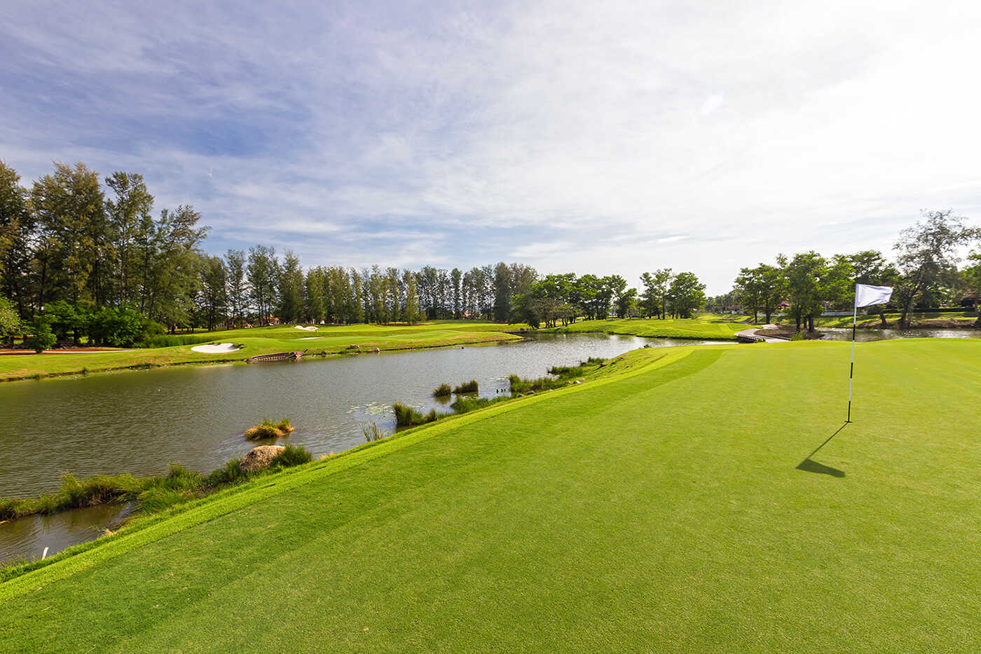 Golfplatz Laguna Golf Phuket  601