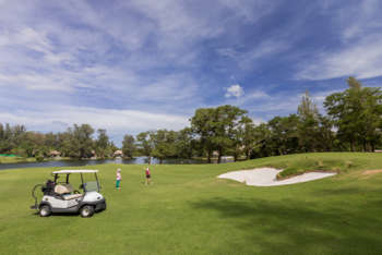 Golfplatz Laguna Golf Phuket  604