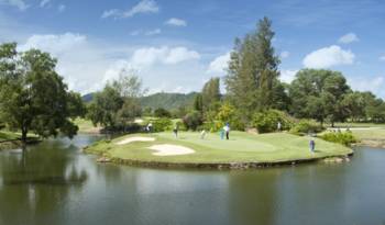 Golfplatz Phuket Country Club 620