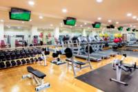 Fitnessstudio