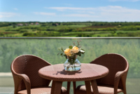 Doppelzimmer mit Oliven Gartenblick