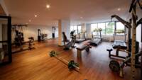 Fitnessstudio