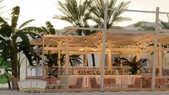 Strandrestaurant Calma Beach