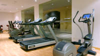 Fitnessstudio