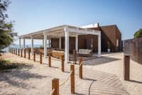 Restaurant Beach Club