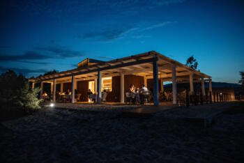 Restaurant Beach Club