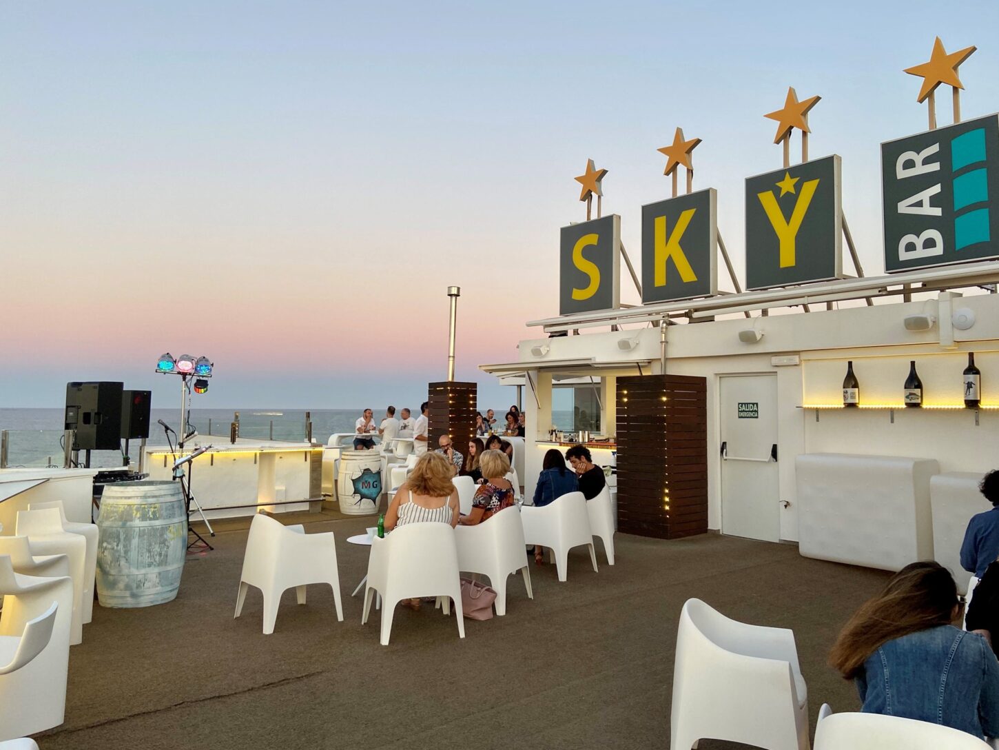 Sky Bar