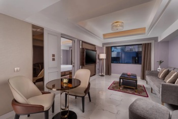 Premier Suite mit Zugang zur Club Lounge