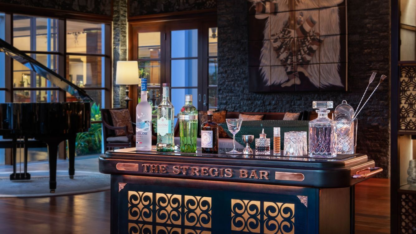 St. Regis Bar