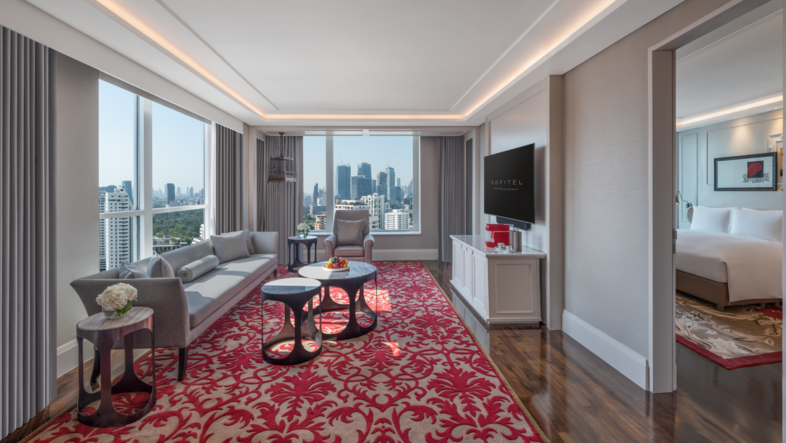 Prestige Suite