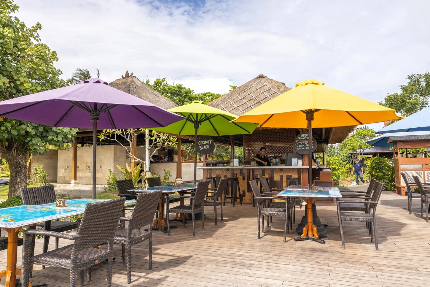 Ayodya Beach Club & Grill