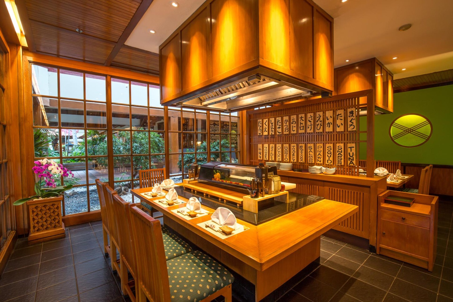 Genji Restaurant