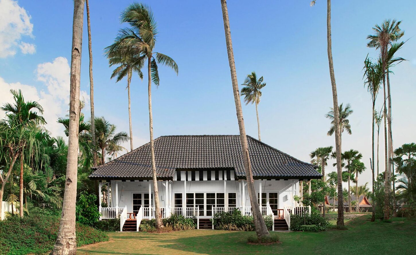 Two Bedroom Villa